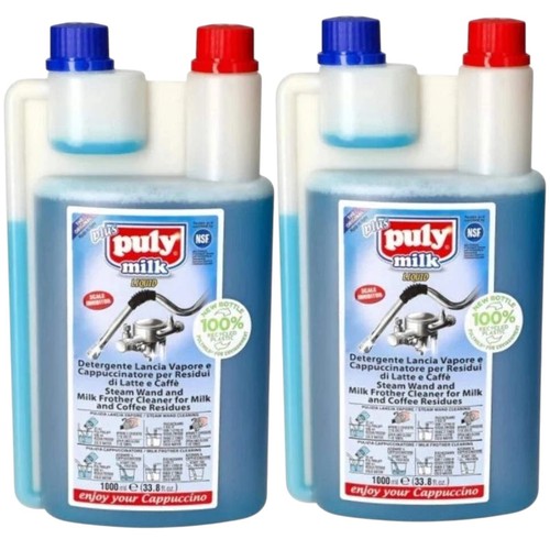 Puly milk frother liquid - puly,