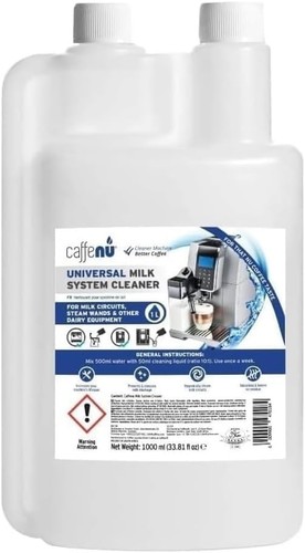 Milk frother cleaner 1000ml - frother,