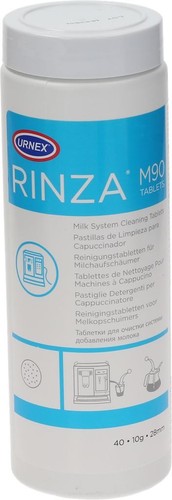 Urnex rinza detergent tablets - urnex,
