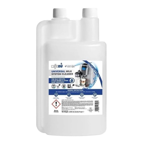 Milk frother cleaner 1000ml - frother,