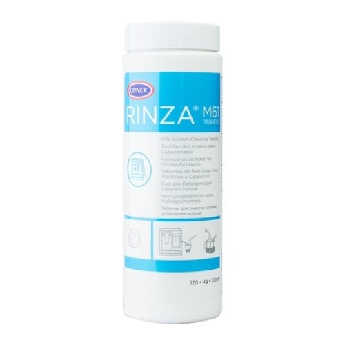Urnex rinza tablets milk - rinza,